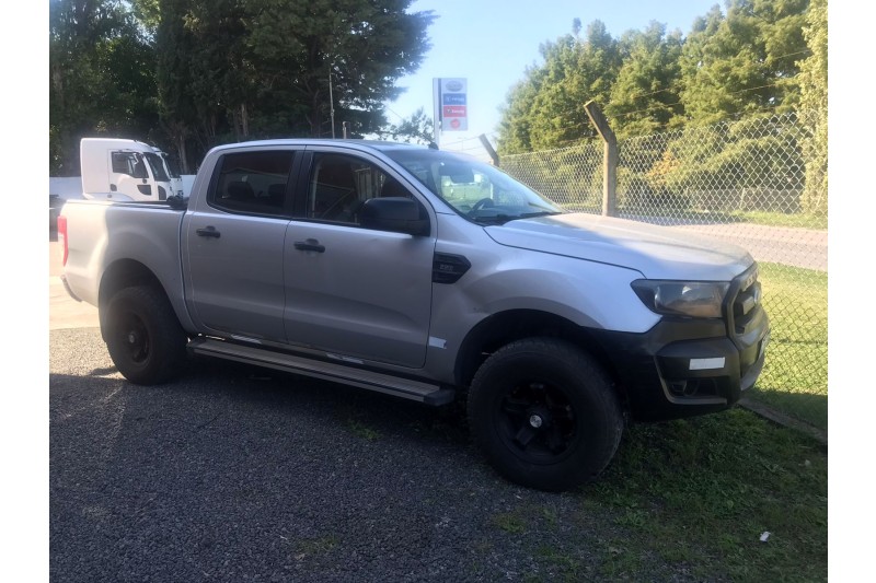 Ford Ranger 2.2L