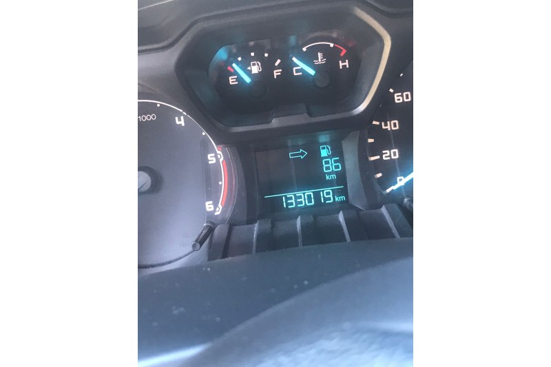 Ford Ranger 2.2L