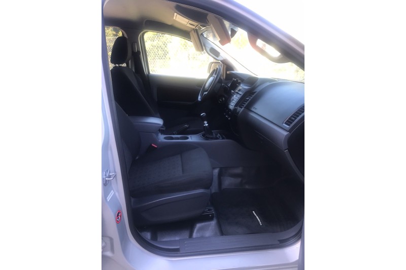 Ford Ranger 2.2L