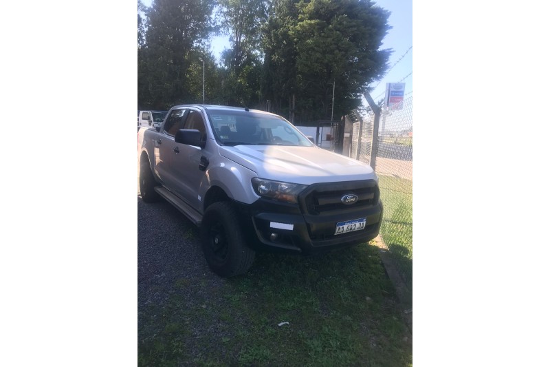 Ford Ranger 2.2L