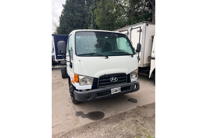 Hd78/2015 chasis