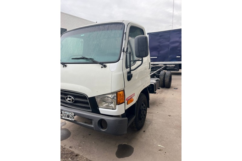 Hd78/2015 chasis