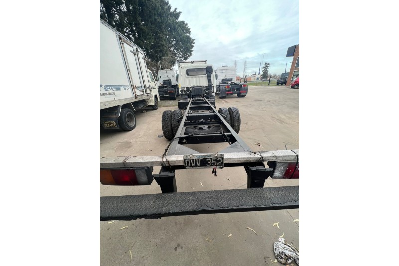 Hd78/2015 chasis