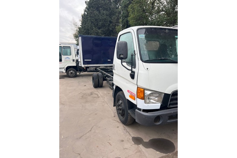 Hd78/2015 chasis