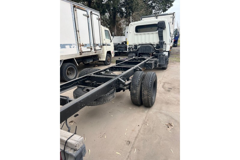 Hd78/2015 chasis
