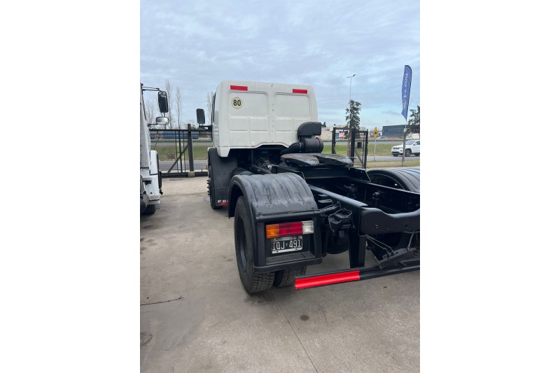 Ford cargo cd  1722/2009  tractor