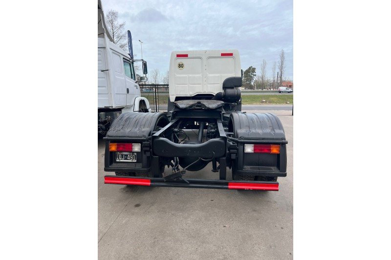 Ford cargo cd  1722/2009  tractor